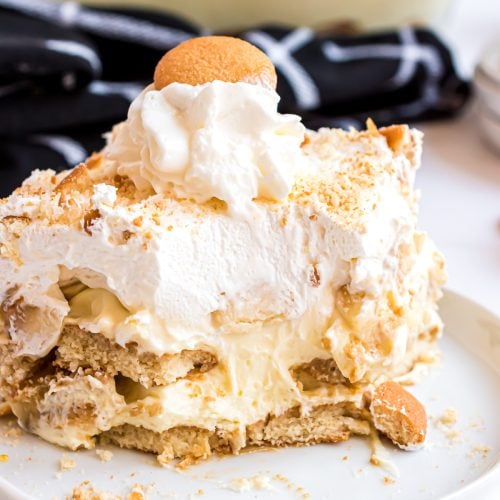 Banana pudding recipe with cream cheese discount