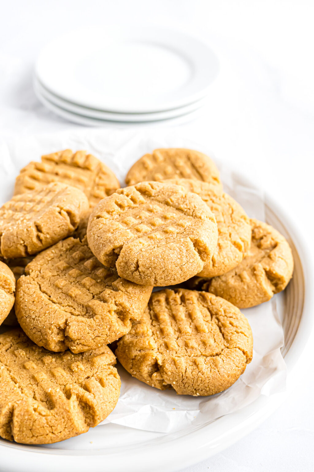 Peanut Butter Cookie Recipe Without Butter - Salads Soups and Sweets