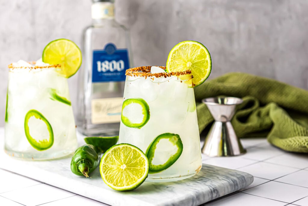 1800 Tequila Margarita Recipe - Salads Soups and Sweets